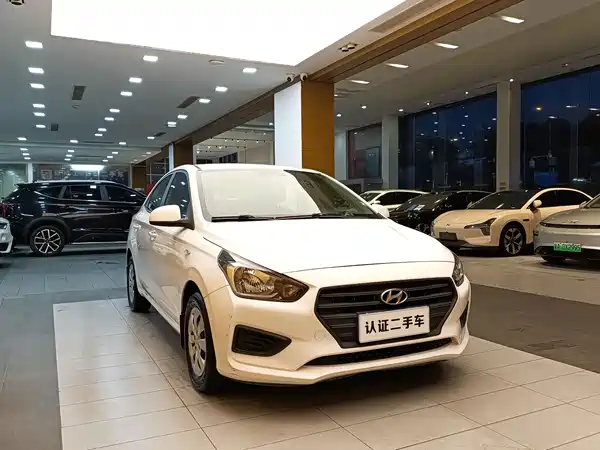 Hyundai Accent 2020