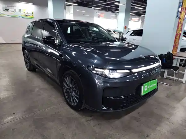 Leapmotor C10 2024