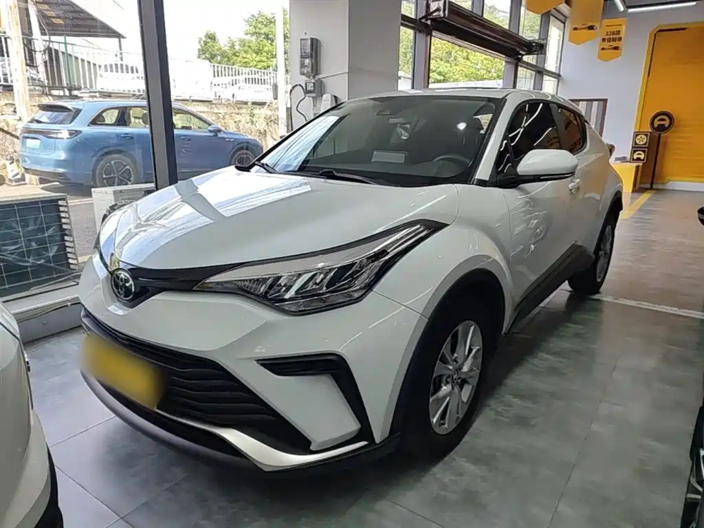 Toyota IZOA 2022