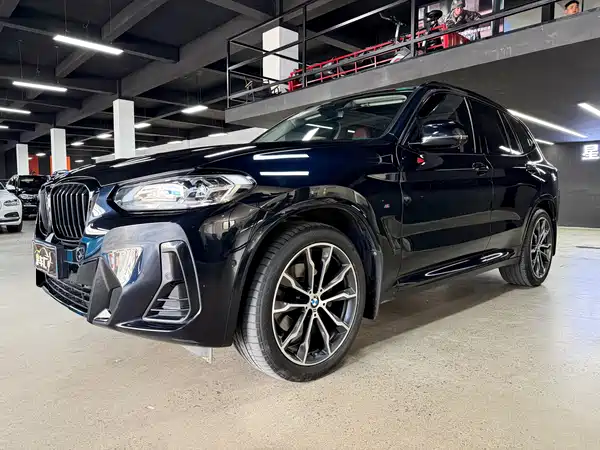 BMW X3 2024
