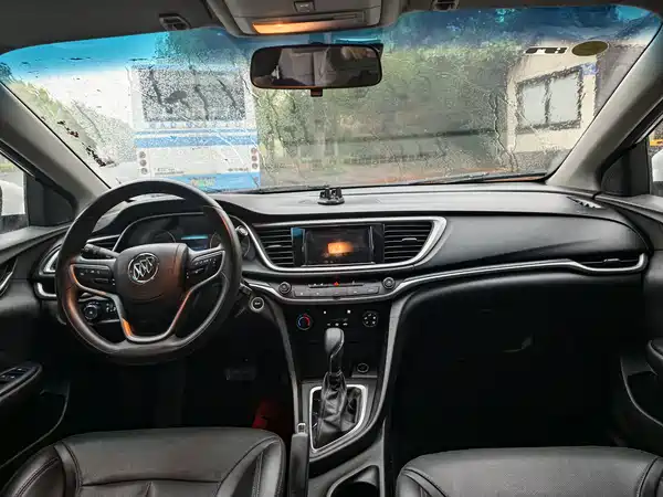 Buick Excelle GT 2023