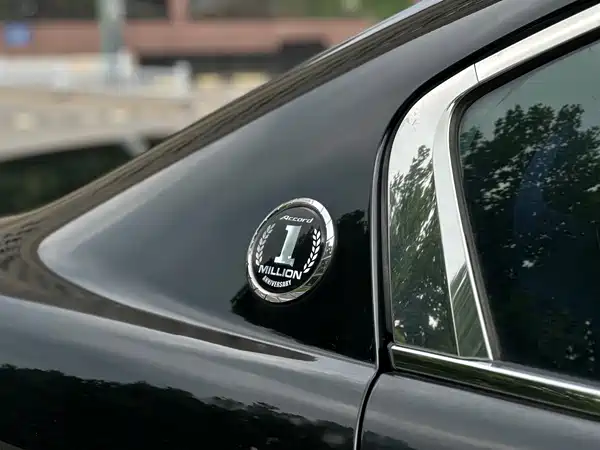 Honda Accord 2010