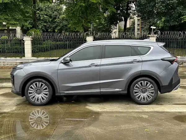 Jetour X70 PLUS 2024