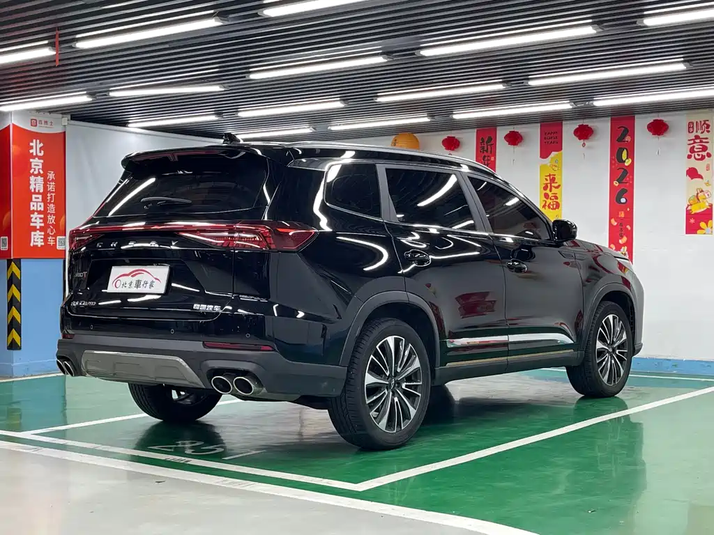 Chery Tiggo 8 PRO 2023 — фото 5