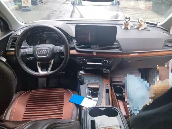 Audi Q5L 2021