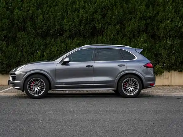 Porsche Cayenne 2012