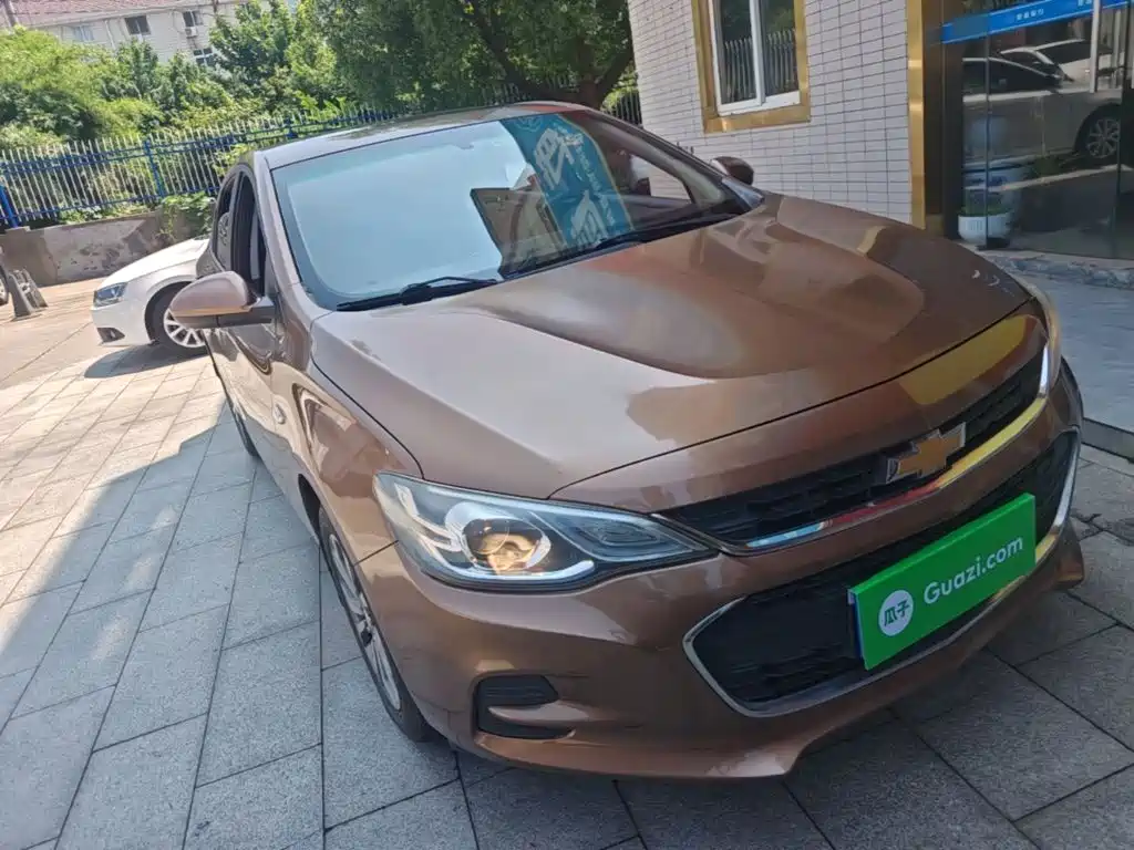 Chevrolet Cavalier 2017
