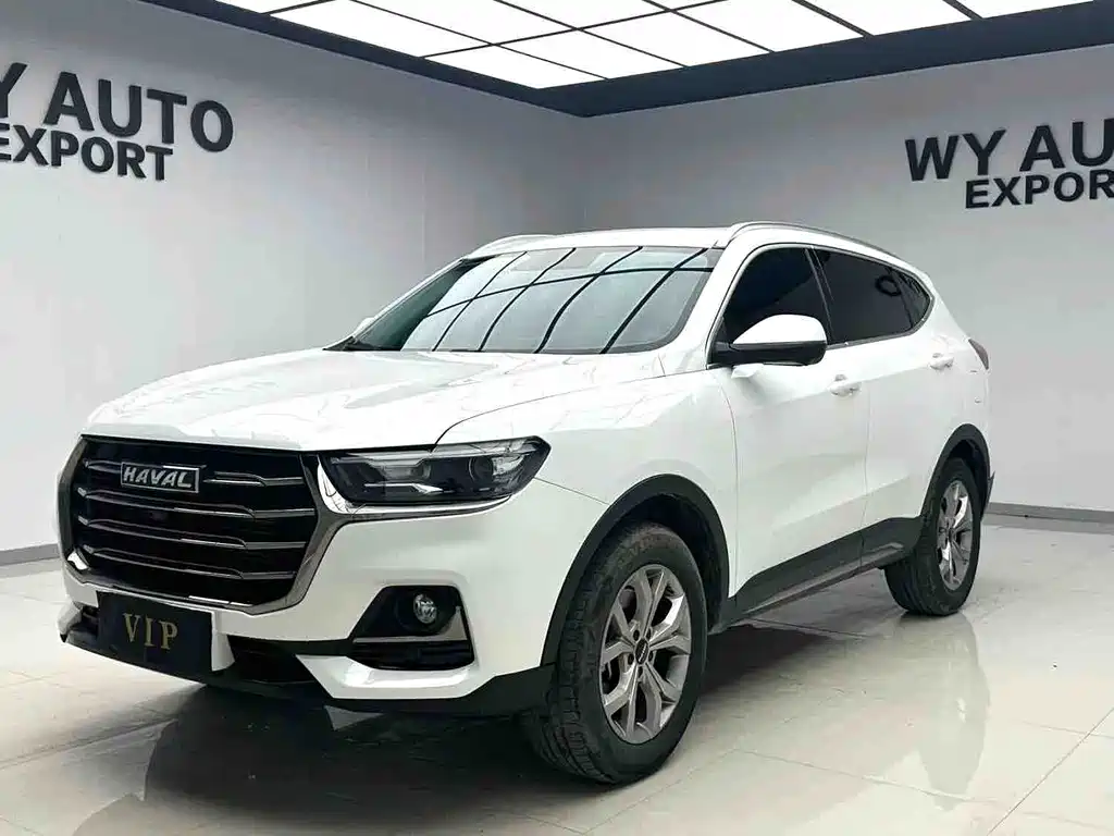 Haval H6 2022 — фото 1