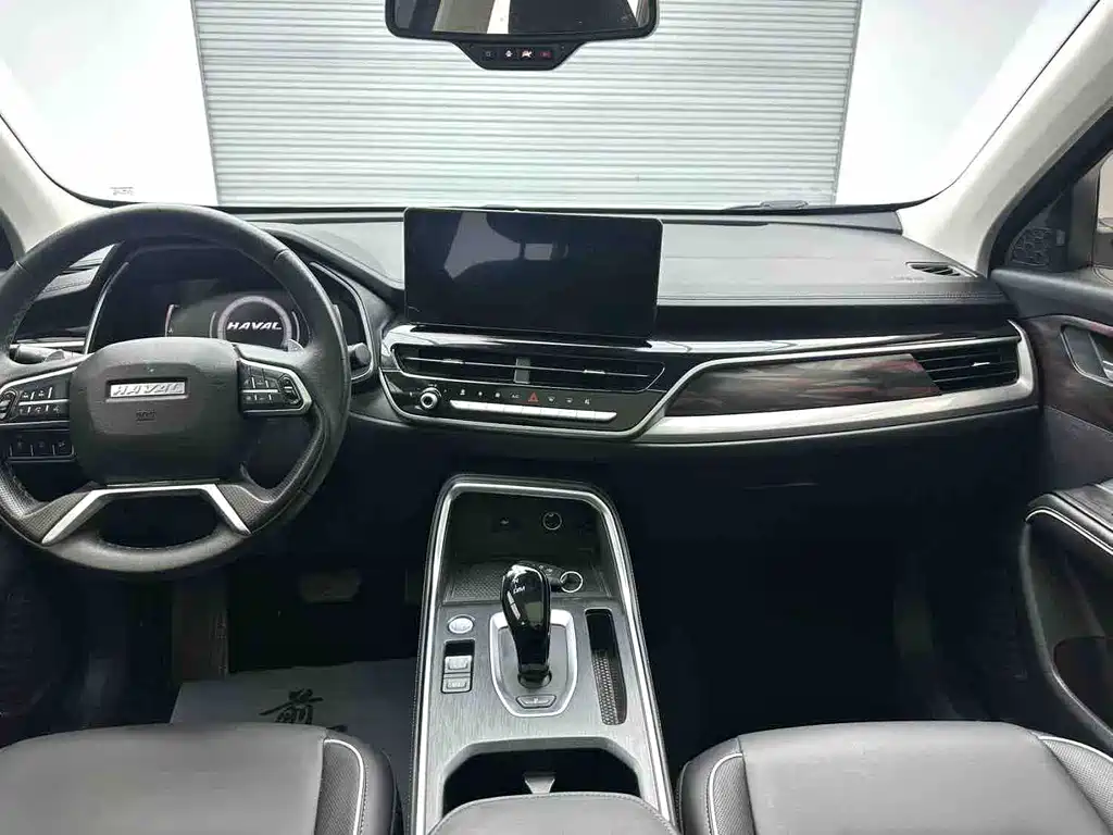 Haval H6 2022 — фото 15