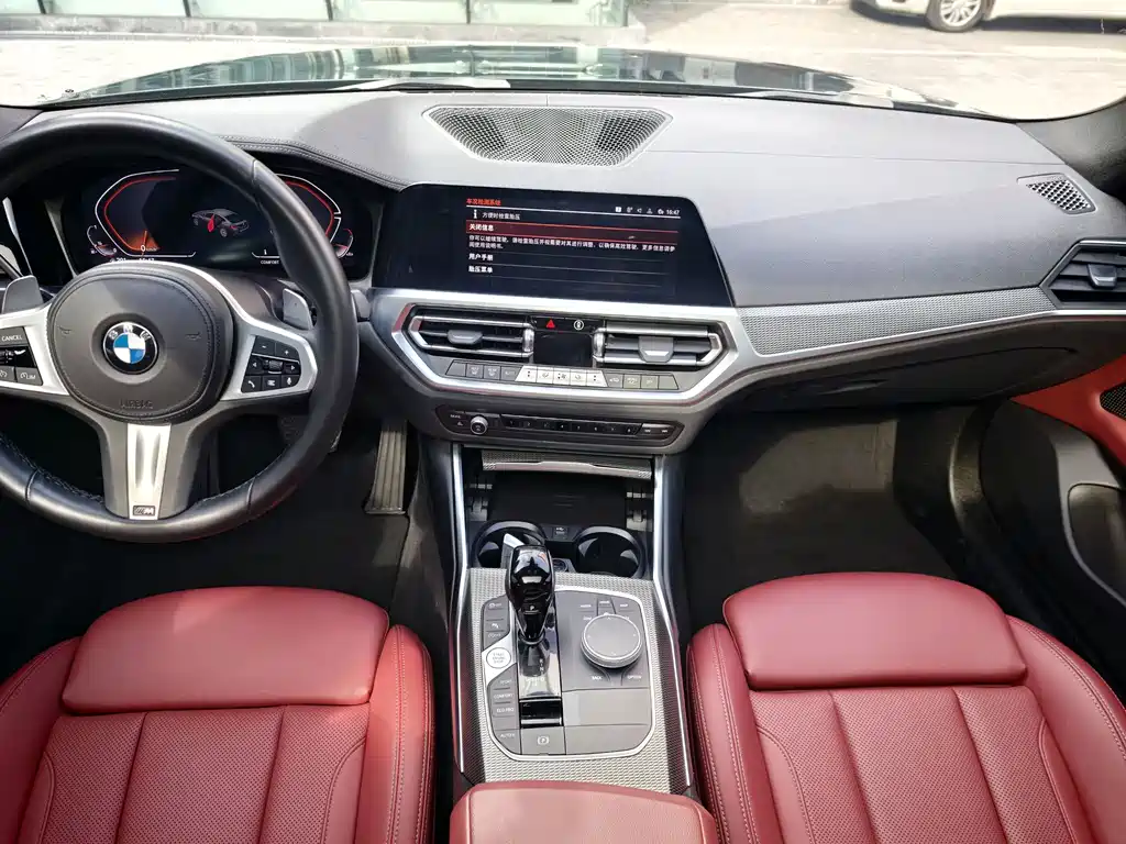BMW 4 Series 2023 — фото 19