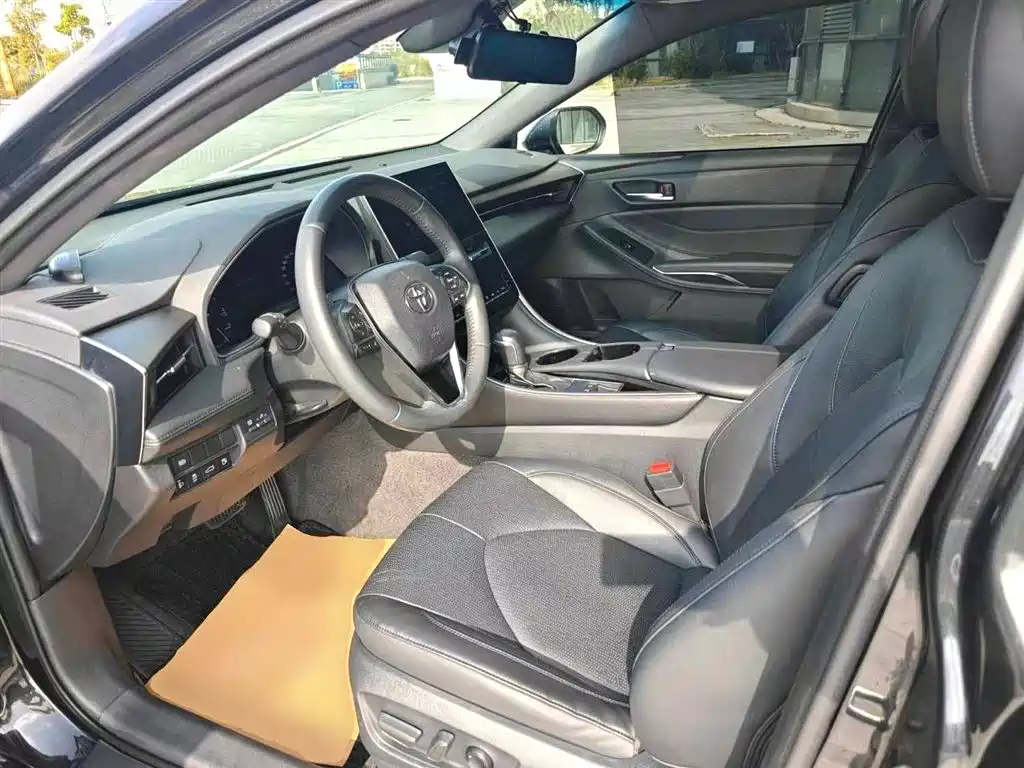 Toyota Avalon 2022 — фото 15