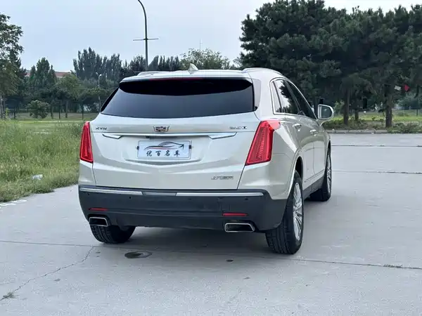 Cadillac XT5 2017
