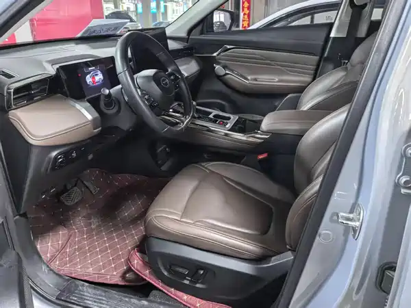 GAC Trumpchi GS4 2024