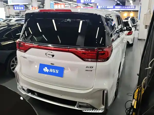 GAC Trumpchi M8 2021