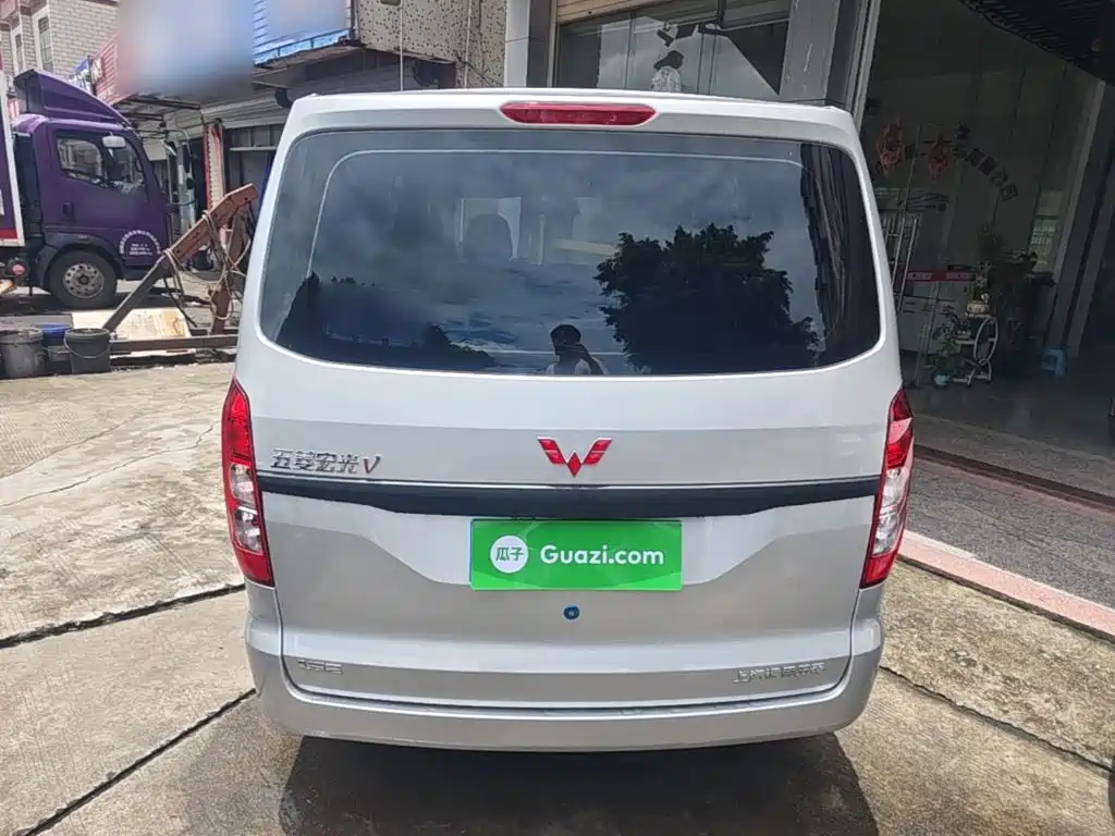 Wuling Hongguang V 2026