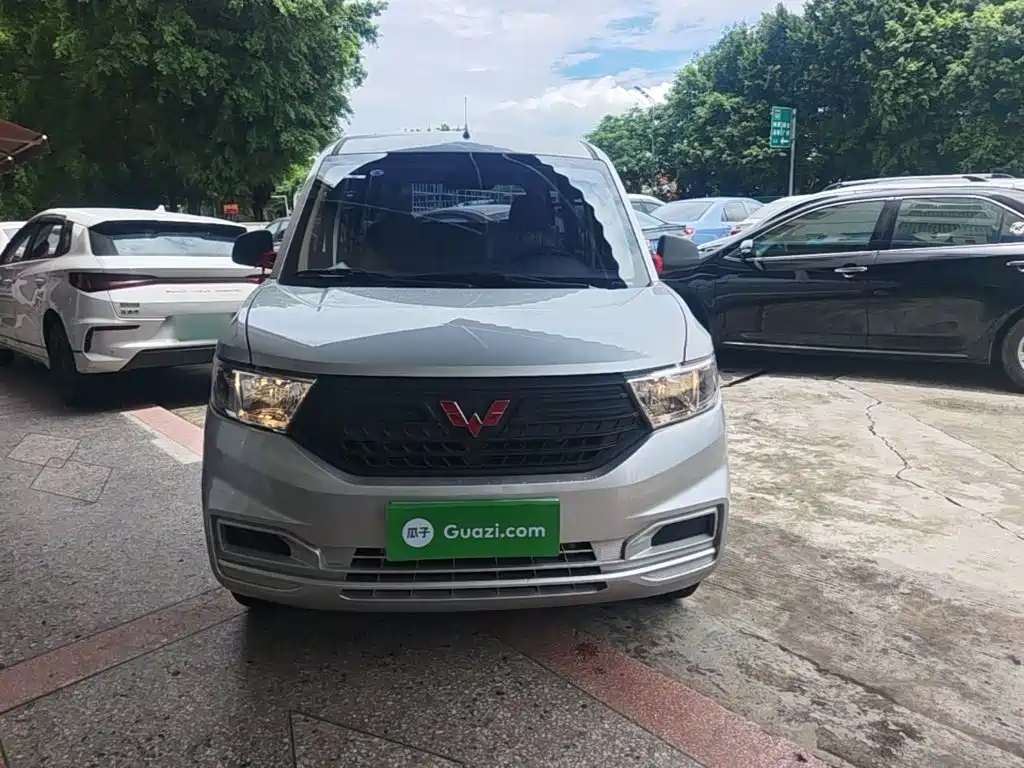 Wuling Hongguang V 2026