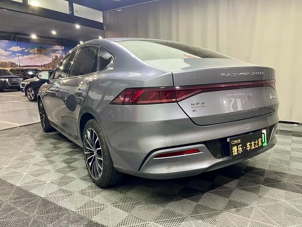 BYD Qin PLUS 2022