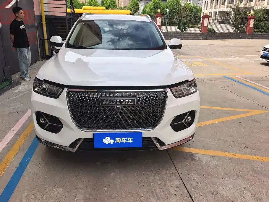 Haval H6 2020