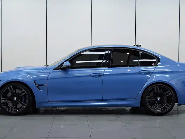 BMW M3 2016