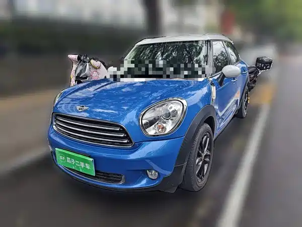 MINI Countryman 2014