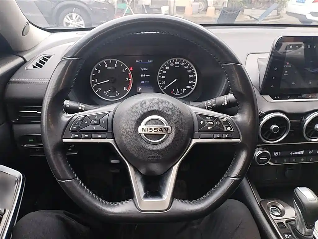 Nissan Sylphy 2020 — фото 11