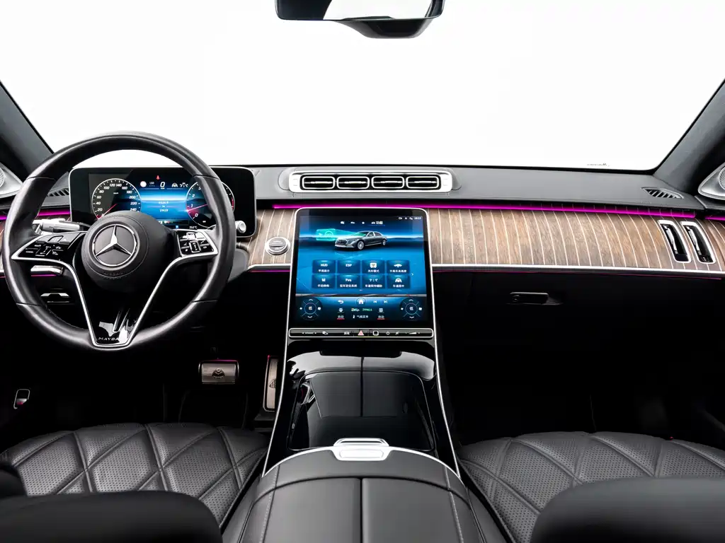 Mercedes-Benz Maybach S-Class 2024 — фото 8
