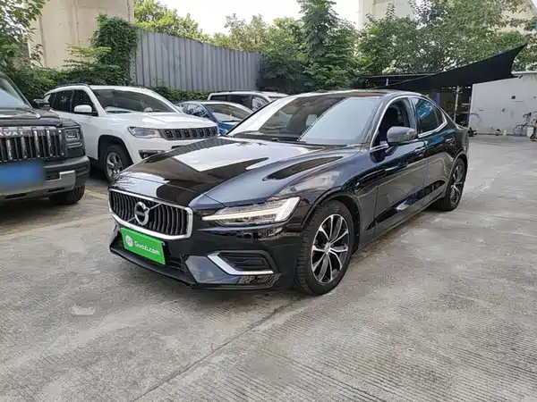 Volvo S60 2020