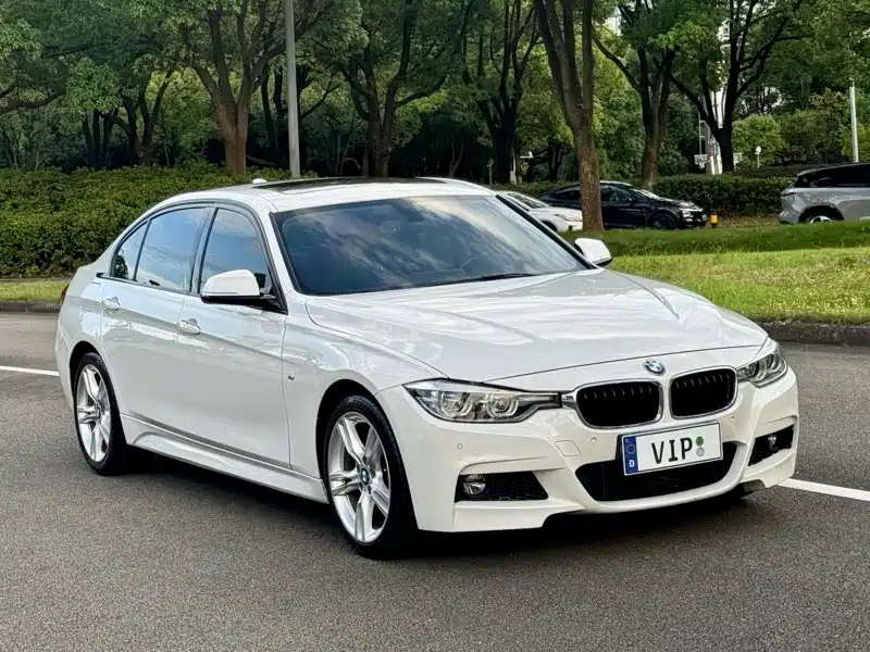 BMW 3 Series 2018