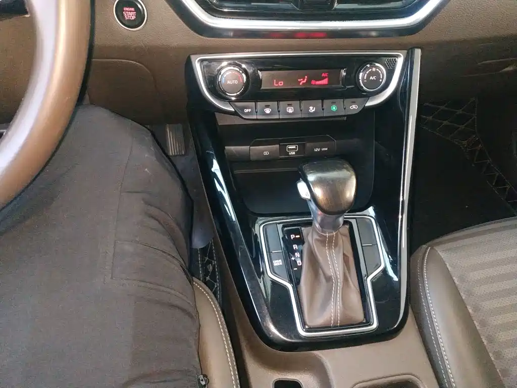 Kia Sportage 2019 — фото 14