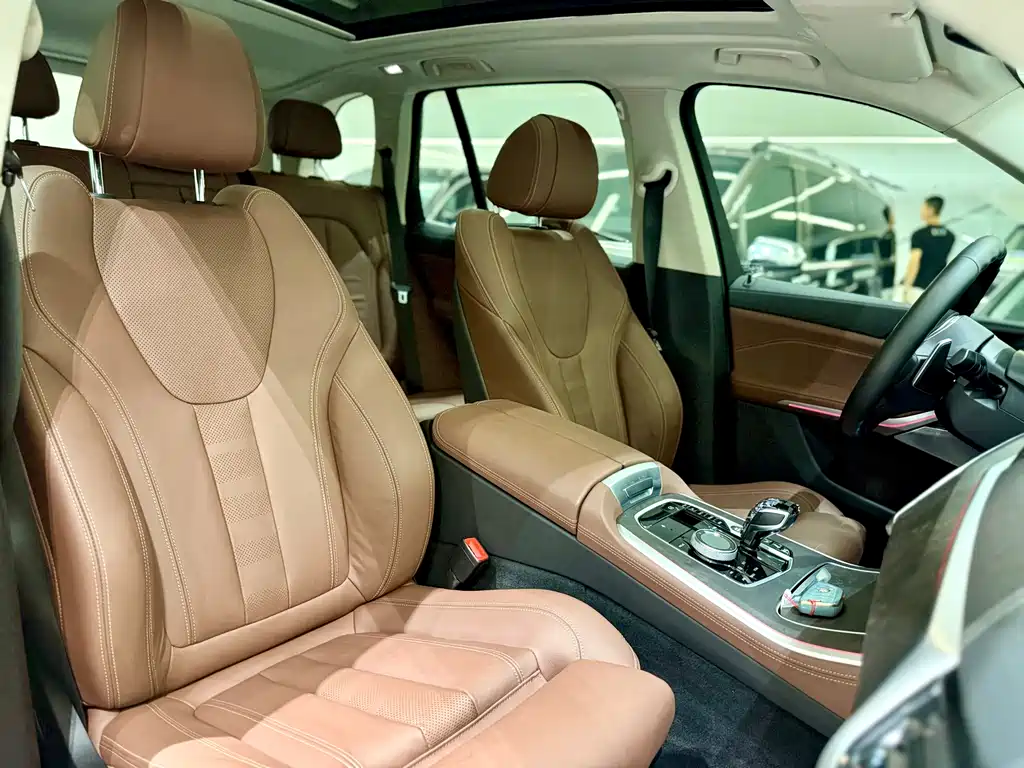 BMW X5 2022 — фото 10