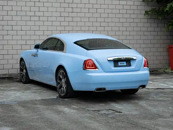 Rolls-Royce Phantom 2022