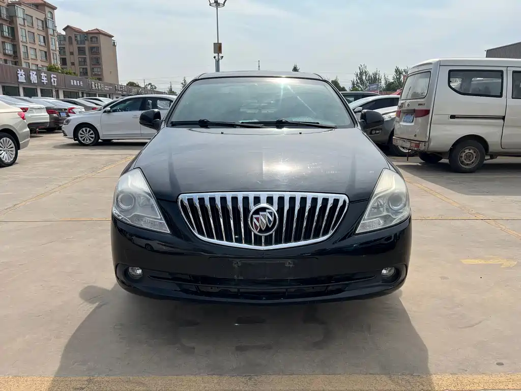 Buick Excelle 2014