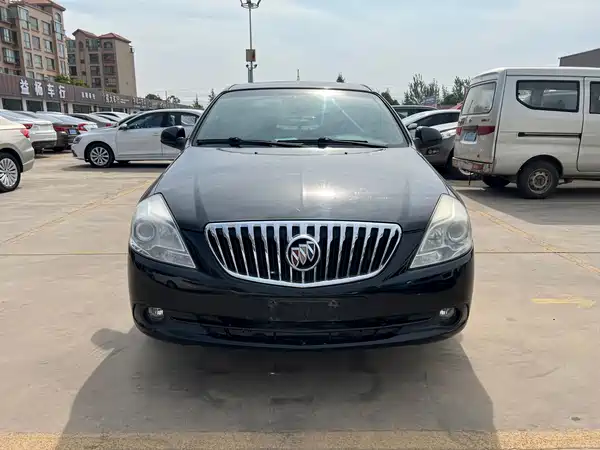 Buick Excelle 2014