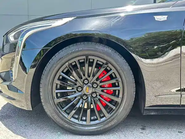 Cadillac CT6 2022