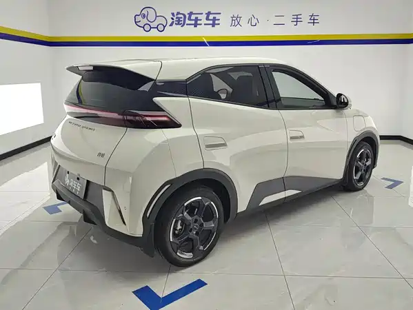 BYD Seagull 2023