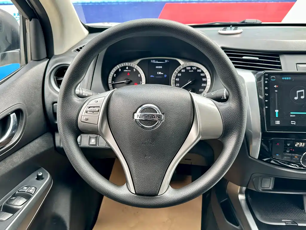 Nissan Terra 2020 — фото 14