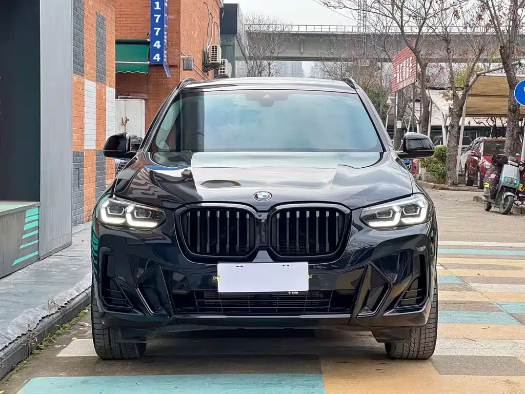 BMW X3 2023 — фото 2