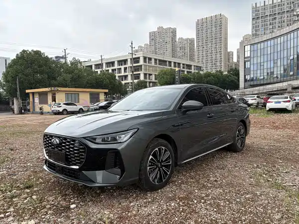 Chery Fengyun A8L 2025