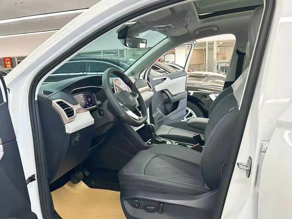 Volkswagen Tharu 2026