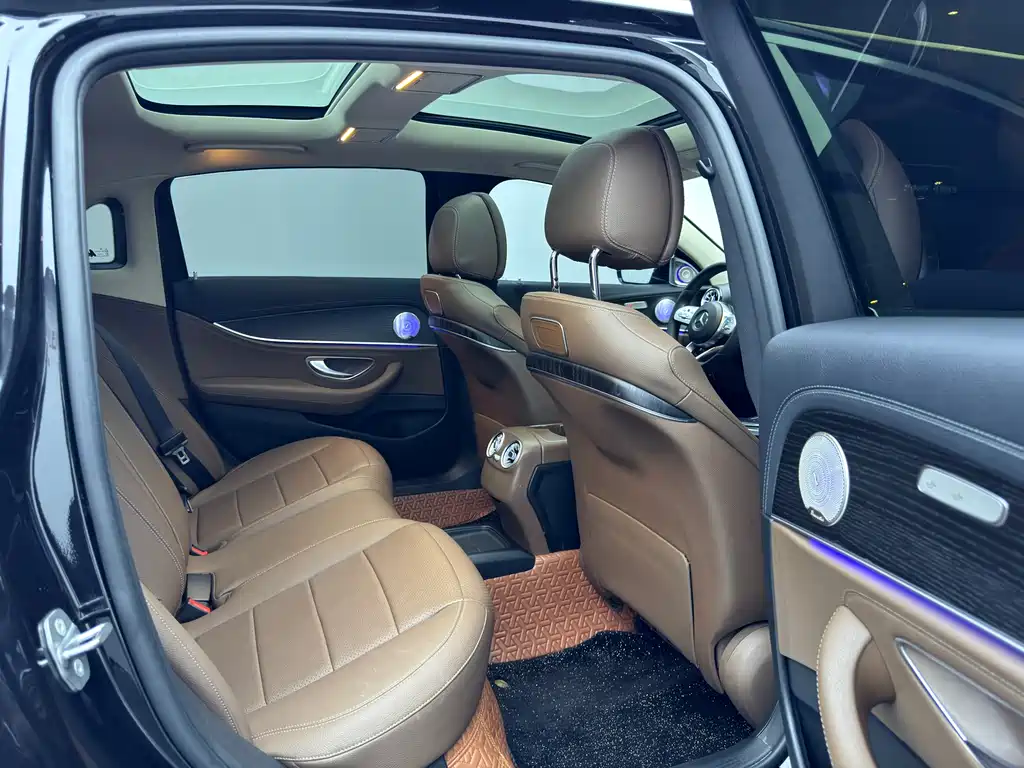 Mercedes-Benz E-Class 2020 — фото 13