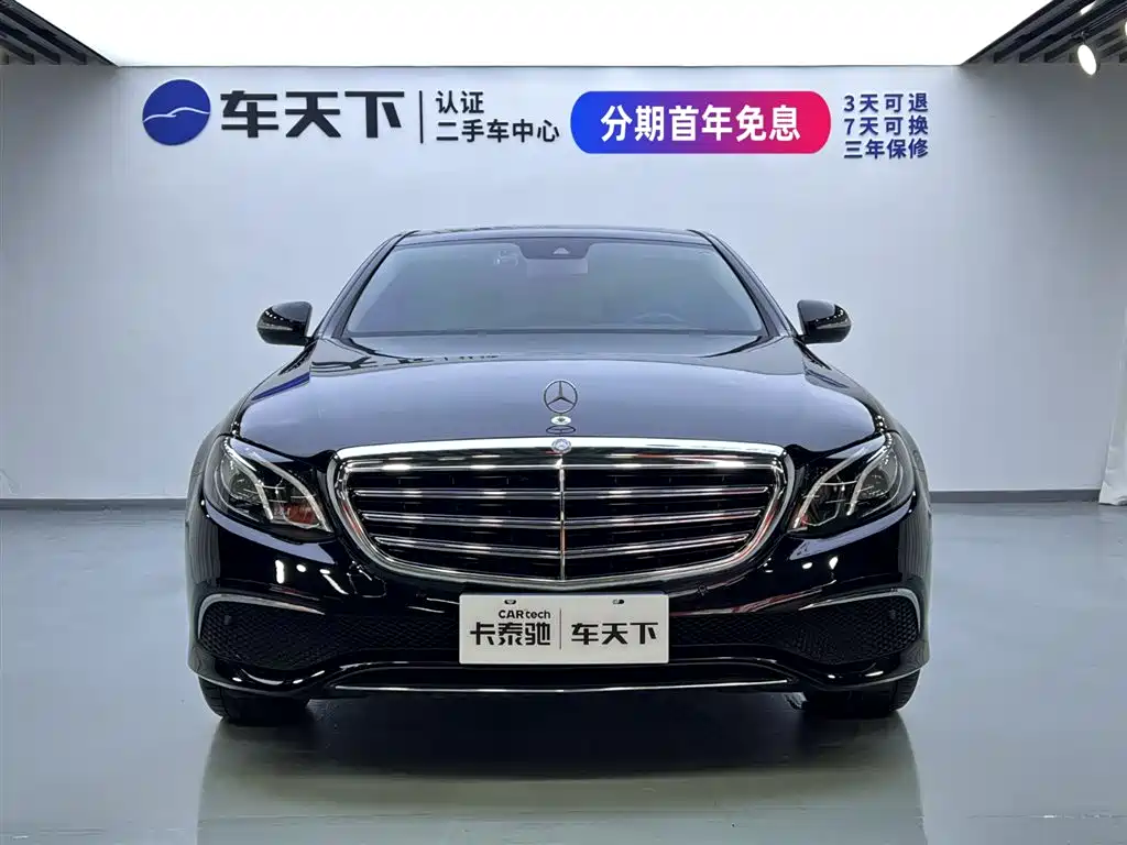 Mercedes-Benz E-Class 2017 — фото 2
