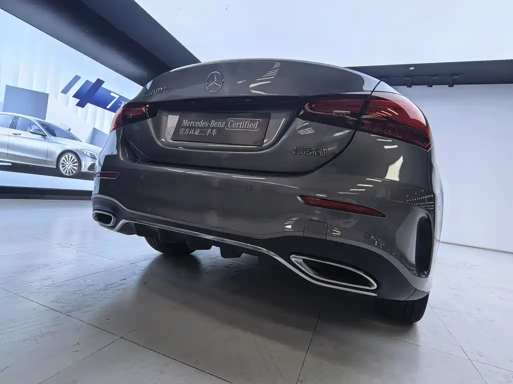 Mercedes-Benz A-Class 2023 — фото 7