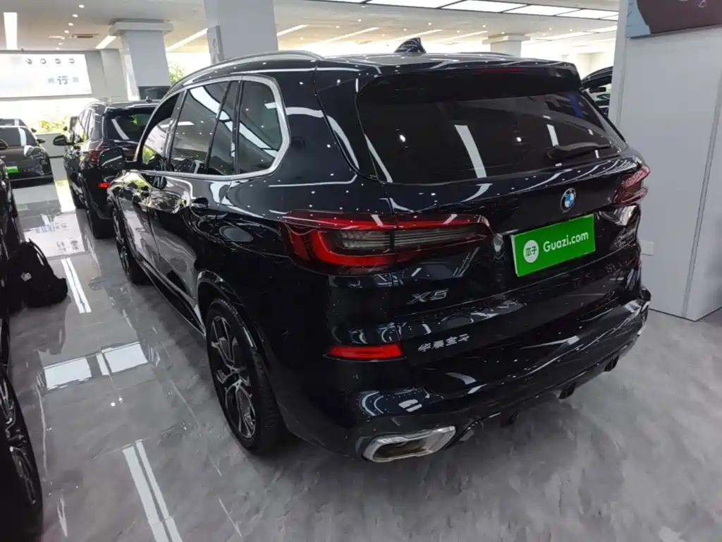 BMW X5 2023 — фото 5