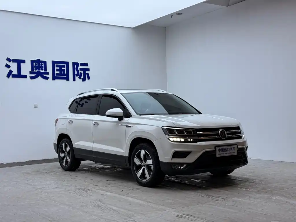 Volkswagen Tharu 2023