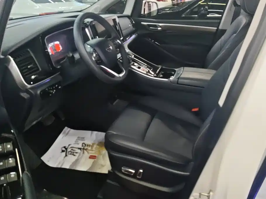 GAC Trumpchi M8 2021 — фото 9