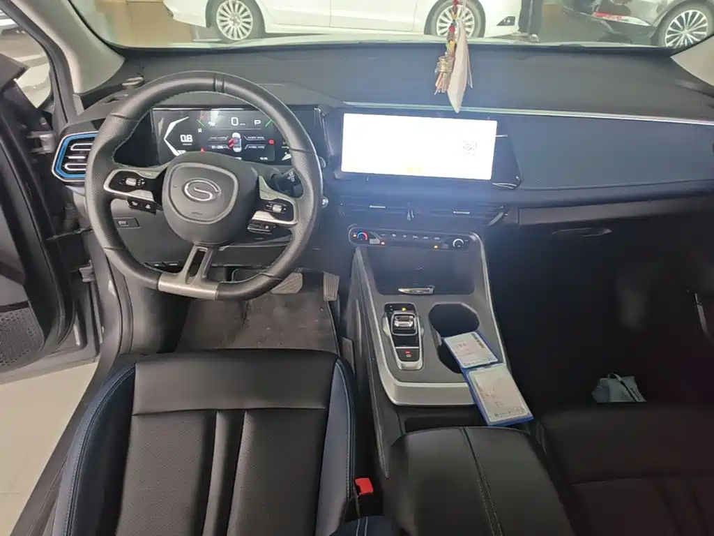 GAC Trumpchi GS3 2023 — фото 10