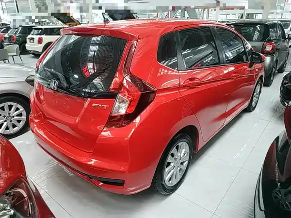 Honda Fit 2019