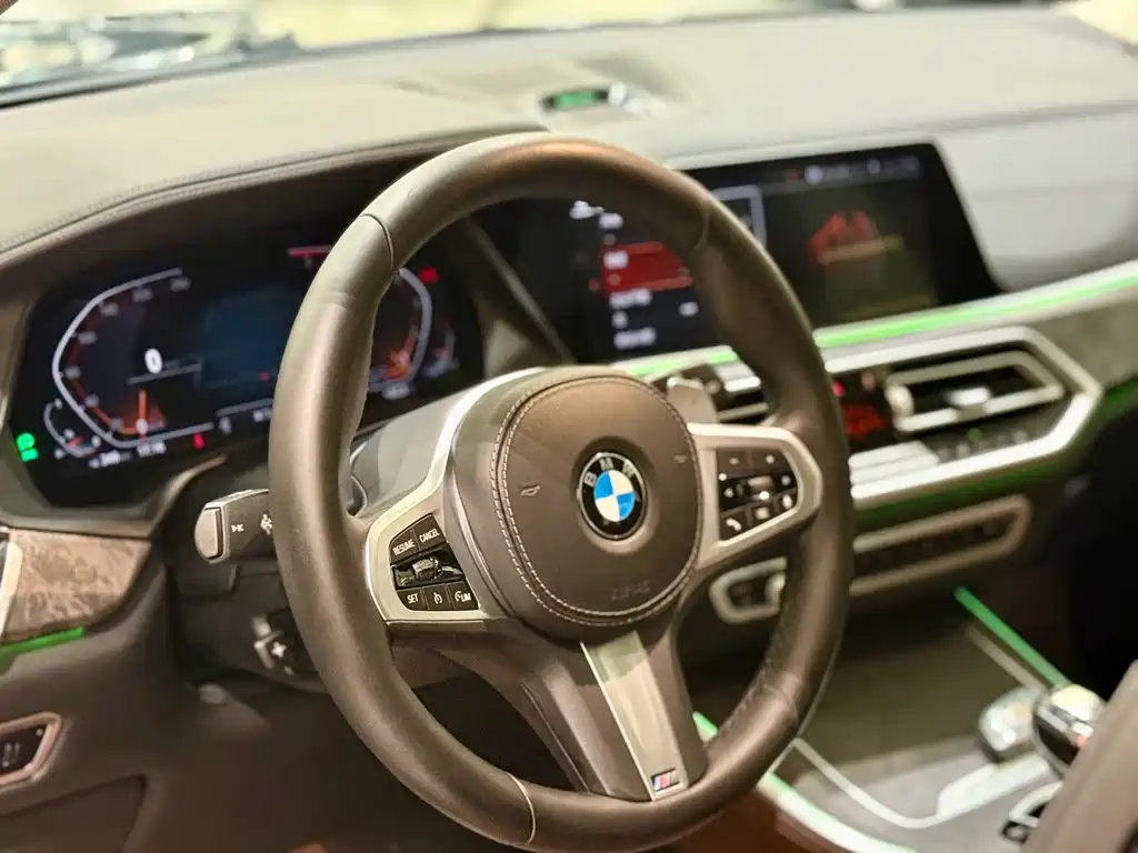BMW X5 2022 — фото 12