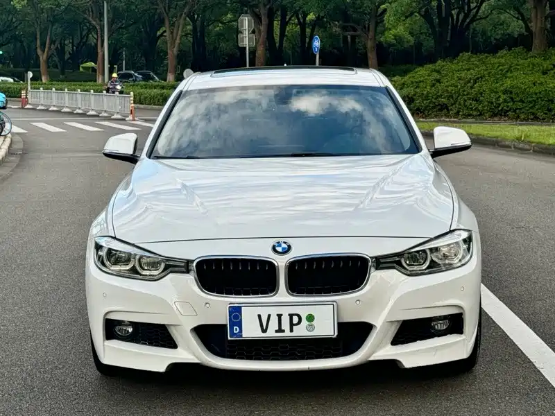 BMW 3 Series 2018