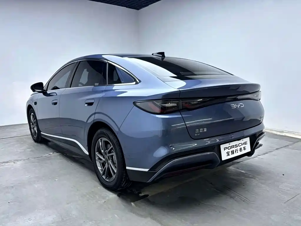 BYD Seal 06 2026 — фото 18